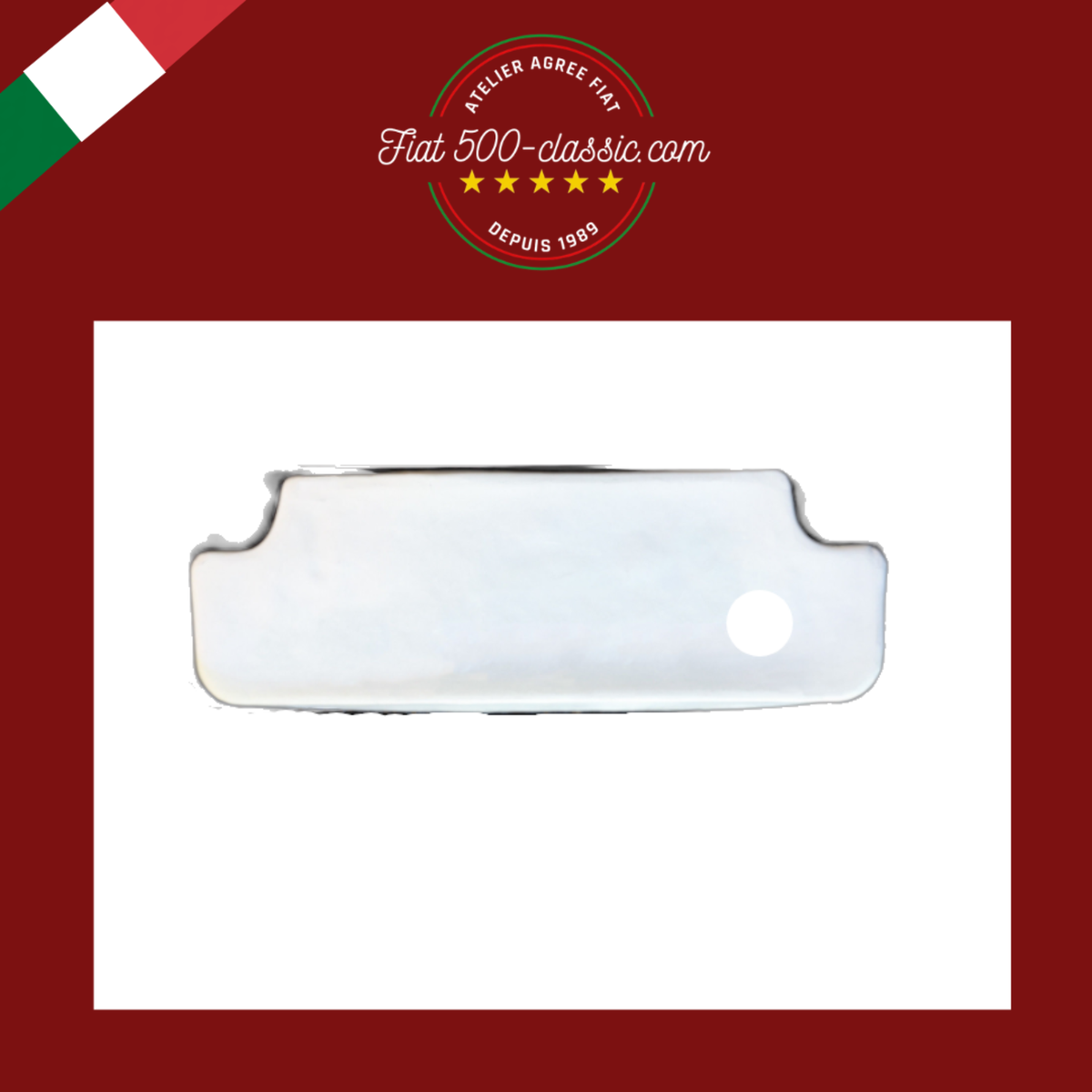 REMBOURRAGE DOSSIER SIÈGE ARRIÈRE FIAT 500 D F L GIARDINIERA