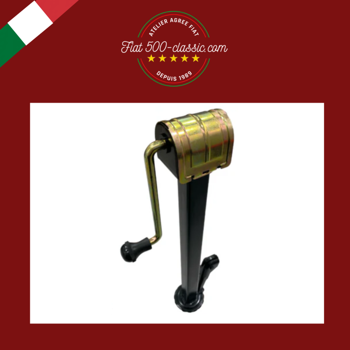CRIC CRIC FIAT 500 NEUF