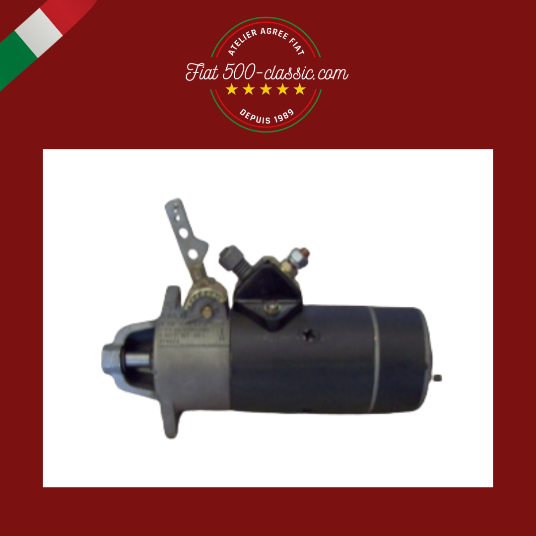 DÉMARREUR NEUF FIAT 500 F L