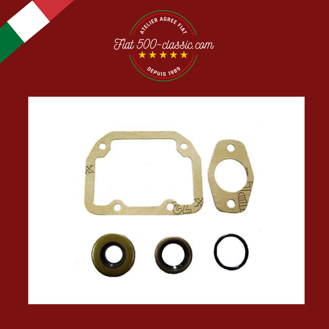 KIT RÉVISION CARBURATEUR FIAT 500 GIARDINIERA