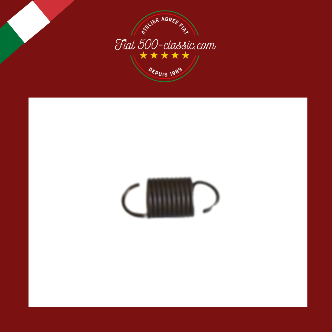 RESSORT DISQUE D'EMBRAYAGE FIAT 500 N D