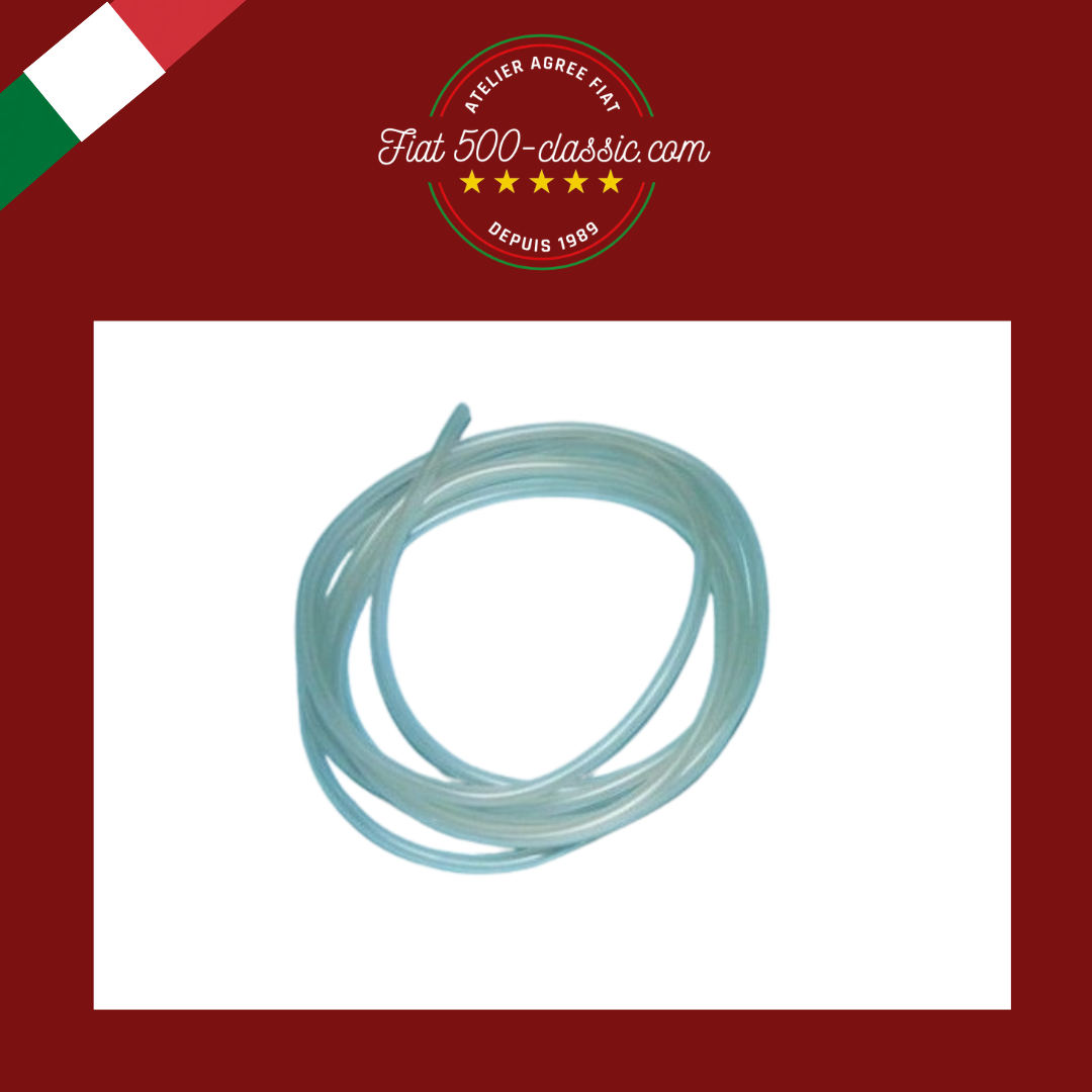 TUYAU ESSUIE-GLACE FIAT 500 6x4mm 1mt