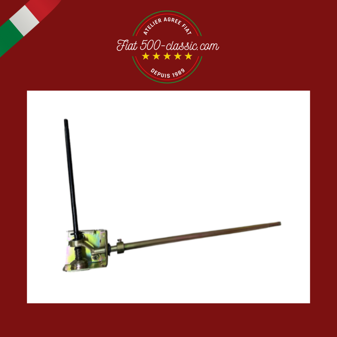 LEVIERS TIGE LEVIER VITESSES COMPLÈTE FIAT 500 N D F L GIARDINIERA