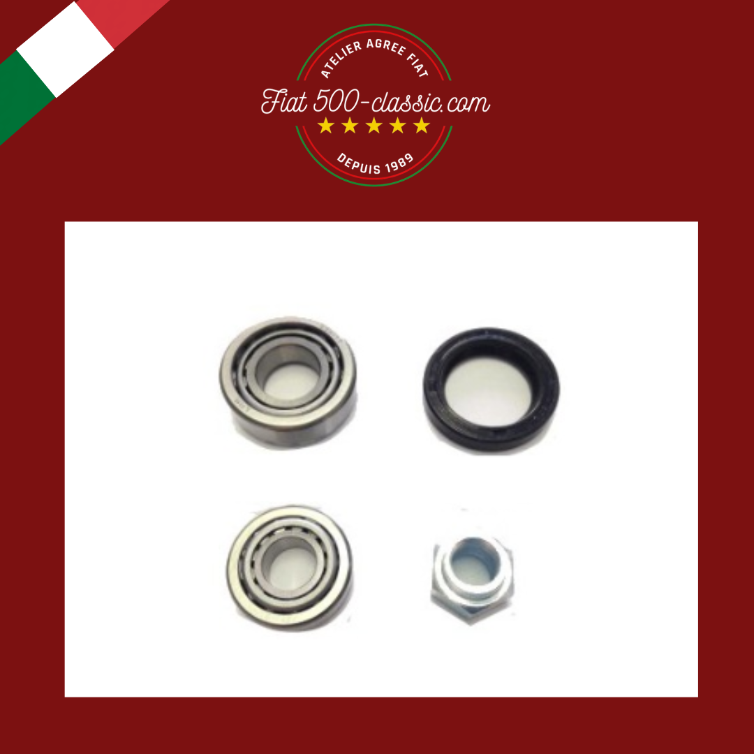 KIT ROULEMENTS ROUE AVANT DROITE FIAT 500 GIARDINIERA