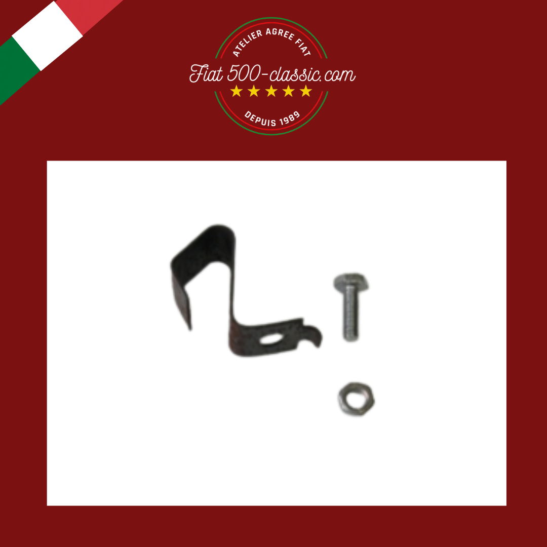 PETIT RESSORT FIXATION ENJOLIVEUR ROUE FIAT 500 GIARDINIERA