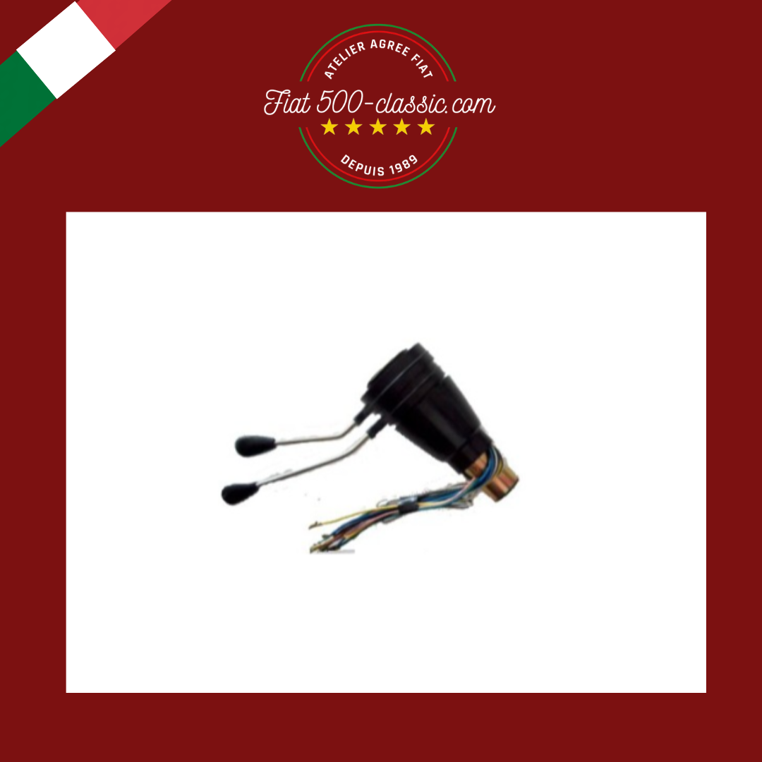 COMMODO LUMIÈRES FIAT 500 GIARDINIERA