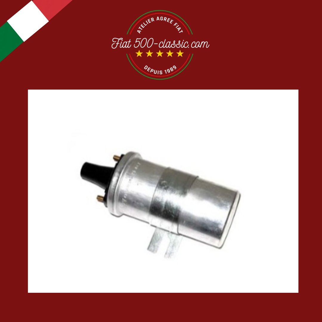 BOBINE À 1 PÔLE FIAT 500 MAGNETI MARELLI