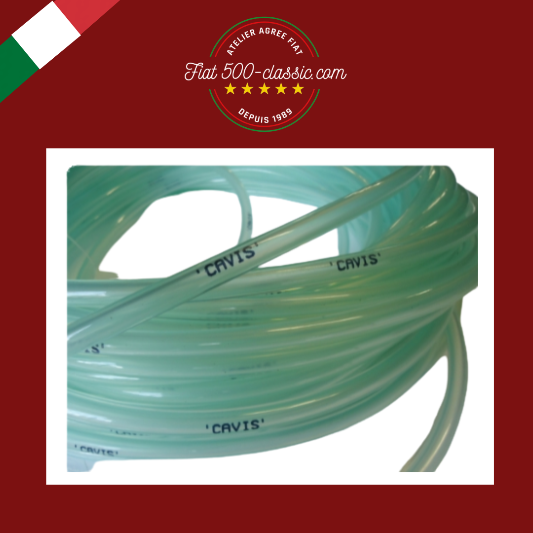 TUYAU ESSENCE CAVIS FIAT 500