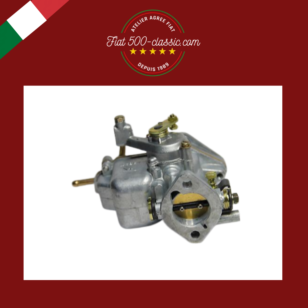 CARBURATEUR NEUF WEBER 28 IMB FIAT 500 - 126