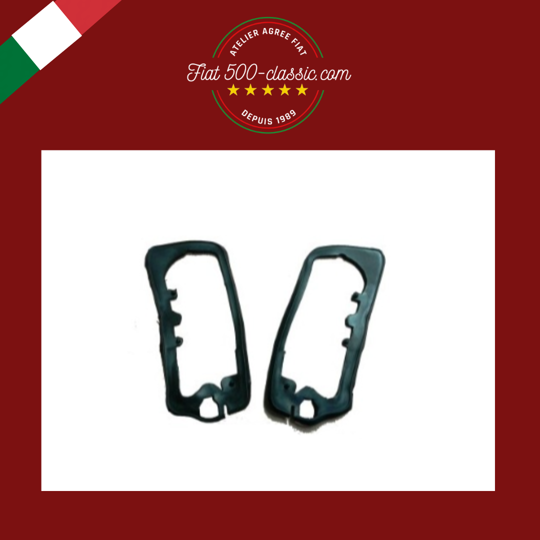 JOINTS FEUX ARRIÈRE FIAT 500 D
