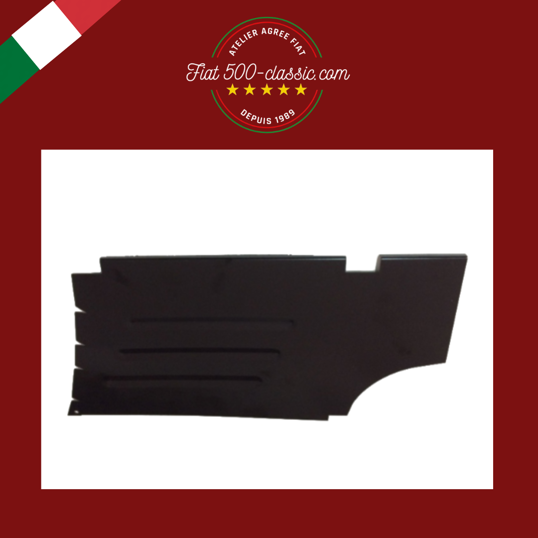 BAS DE PORTE ARRIÈRE INTÉRIEUR GAUCHE FIAT 500 D F L R