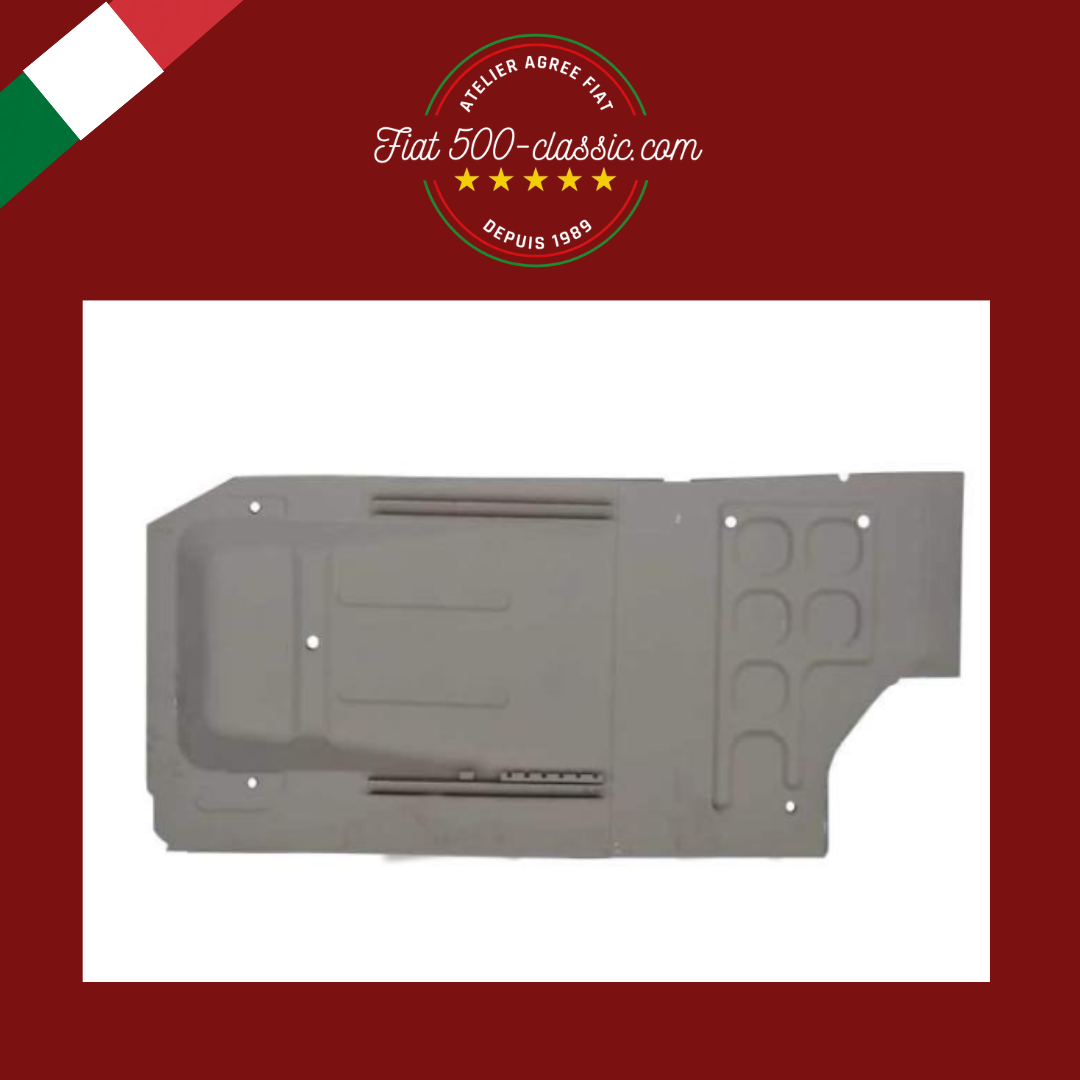 PLANCHER DROIT FIAT 500 GIARDINIERA