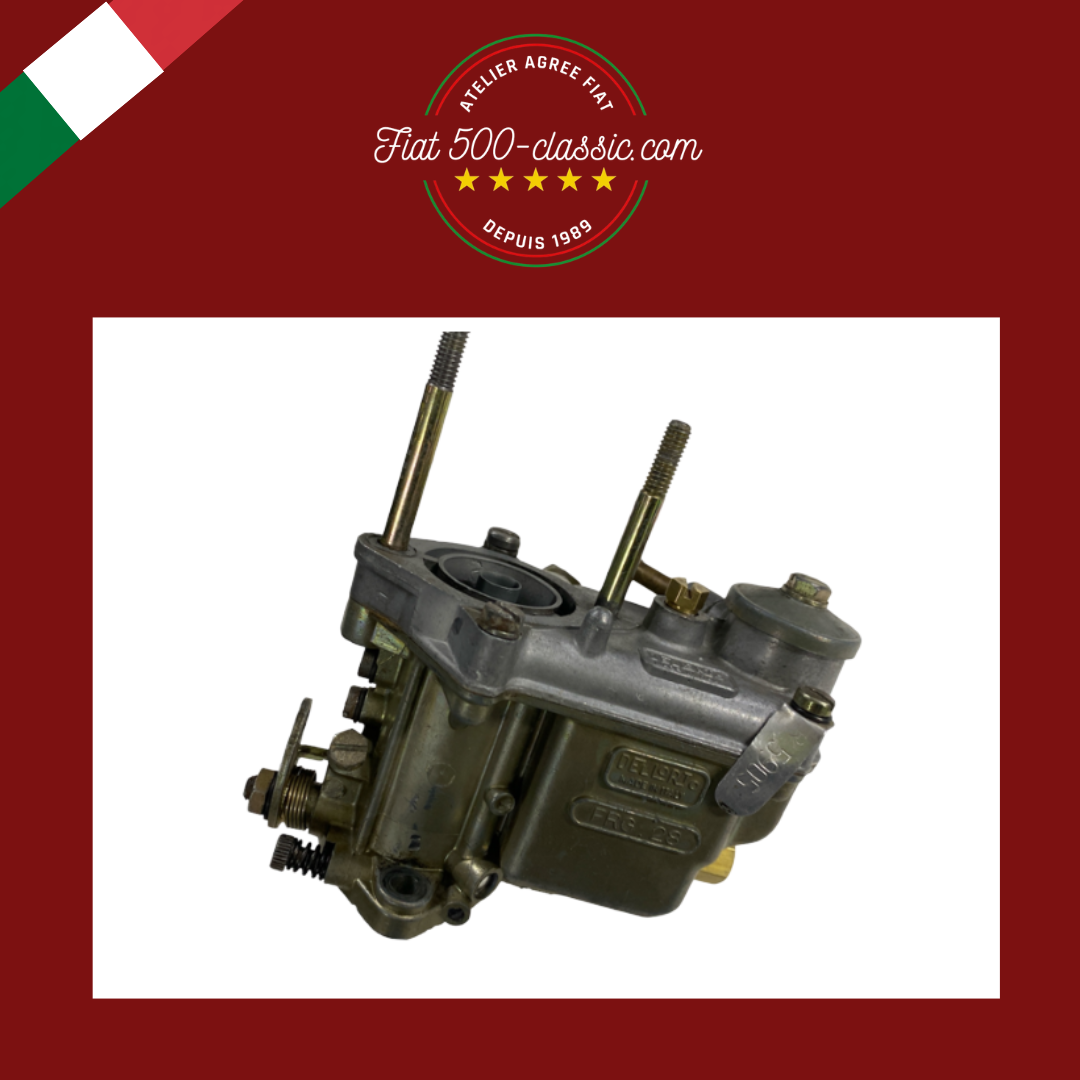 CARBURATEUR DELLORTO FRG 28 IMB ÉLARGI À 30 FIAT 500 - 126