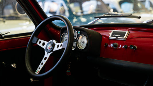 Fiat 500 Abarth : Histoire et Pièces Détachées