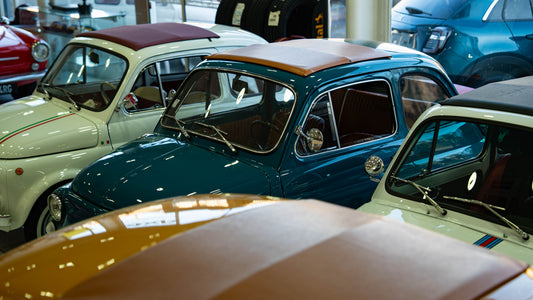 Pièces Fiat 500 Ancienne Restauration