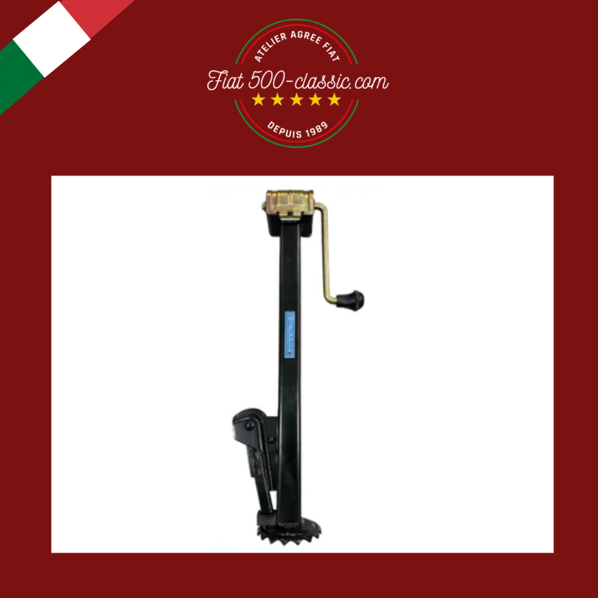 CRIC CRIC FIAT 500 NEUF