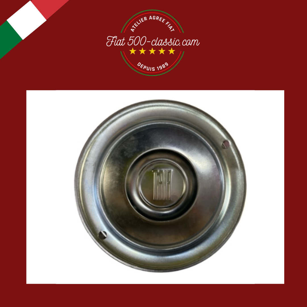 ENJOLIVEUR ROUE FIAT 600 D - 600 2ᵉ SÉRIE