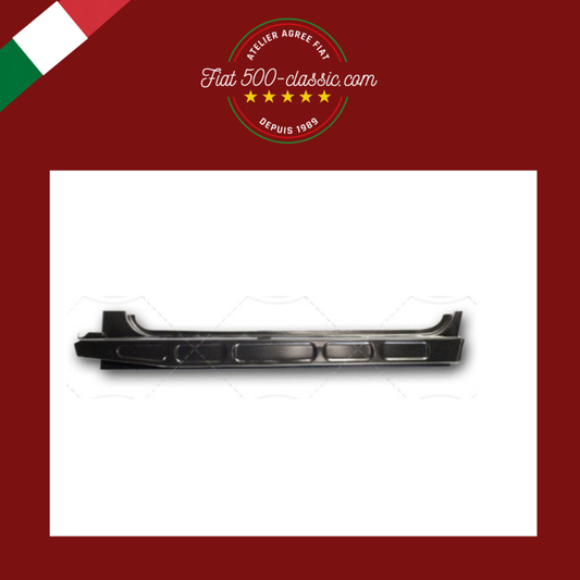 BAS DE PORTE INTÉRIEUR GAUCHE FIAT 500 GIARDINIERA