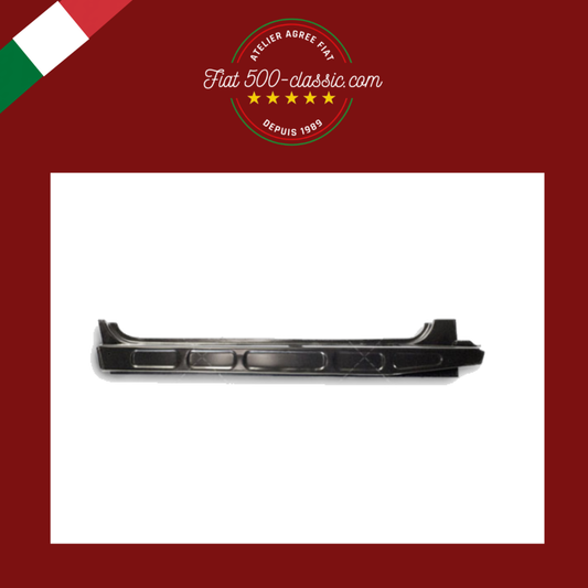 BAS DE PORTE INTÉRIEUR DROIT FIAT 500 GIARDINIERA
