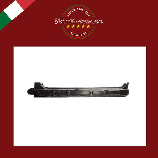 BAS DE PORTE INTÉRIEUR GAUCHE FIAT 500 D