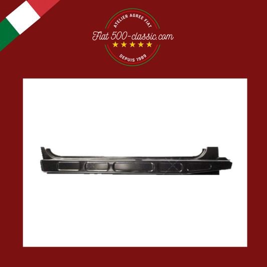 BAS DE PORTE INTÉRIEUR DROIT FIAT 500 D