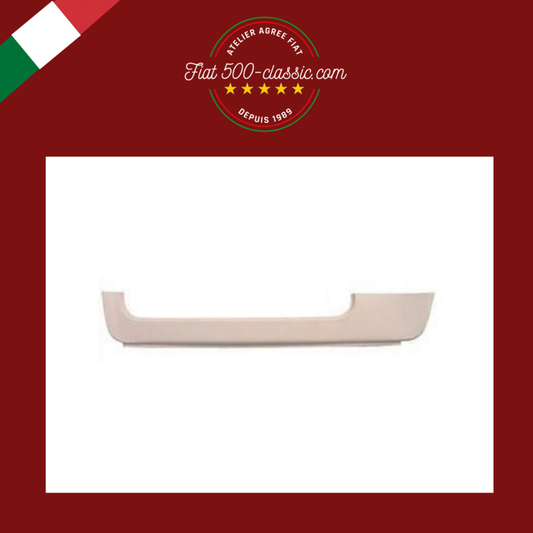 BAS DE PORTE EXTÉRIEUR GAUCHE FIAT 500 D