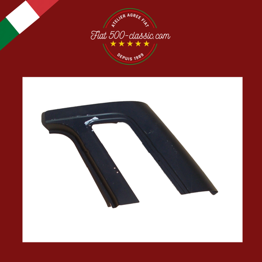 EMPLACEMENT GRILLE PRISE D'AIR ARRIÈRE GAUCHE FIAT 500 GIARDINIERA