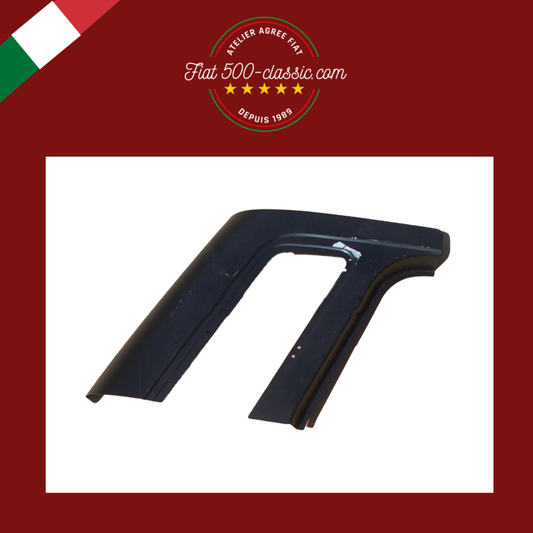 EMPLACEMENT GRILLE PRISE D'AIR ARRIÈRE DROITE FIAT 500 GIARDINIERA