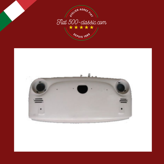 REVÊTEMENT AVANT FRONTAL FIAT 500 N