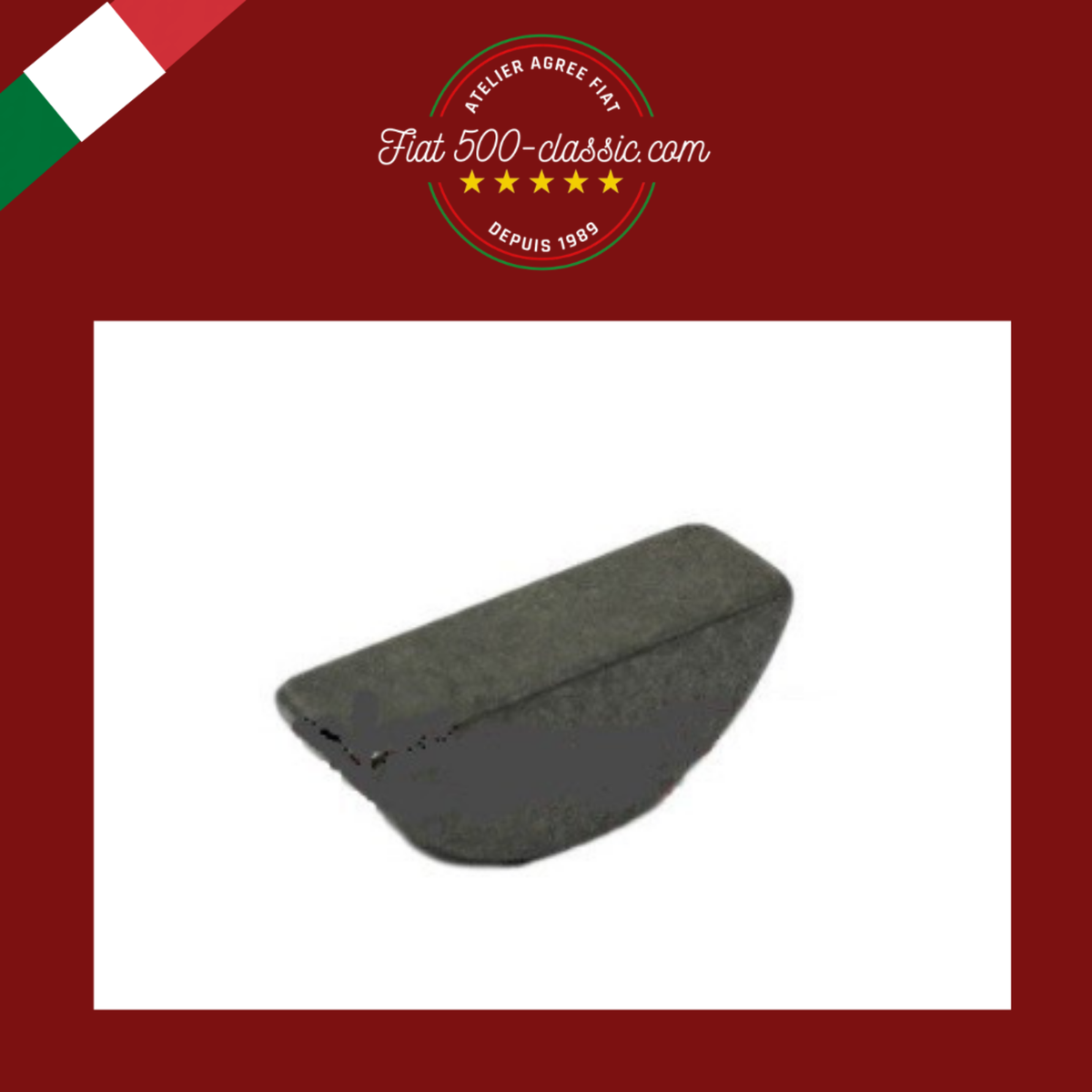 PETITE CLÉ FIXATION VILEBREQUIN FIAT 500 / 126