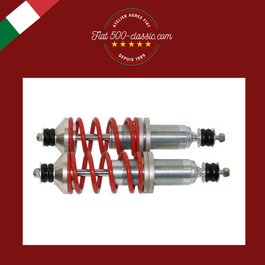 KIT PENDULAIRE SUSPENSIONS INDÉPENDANTES FIAT 500