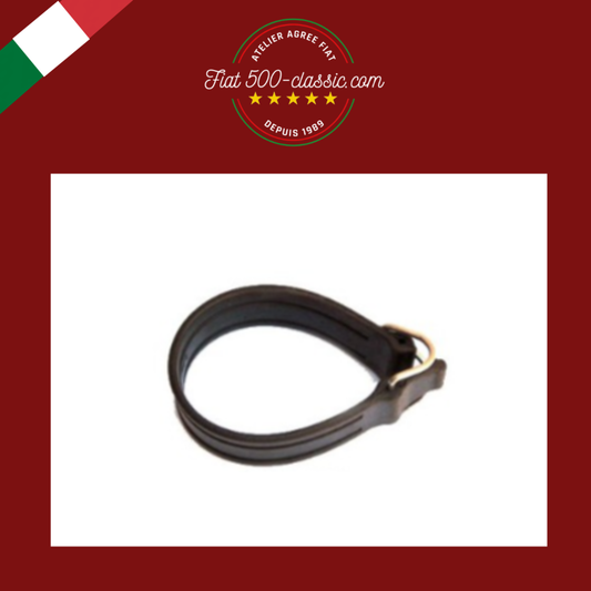COURROIE FIXATION ROUE DE SECOURS FIAT 500 F L R GIARDINIERA