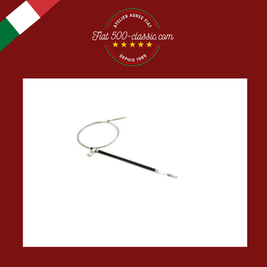 CÂBLE D'EMBRAYAGE FIAT 500 F L
