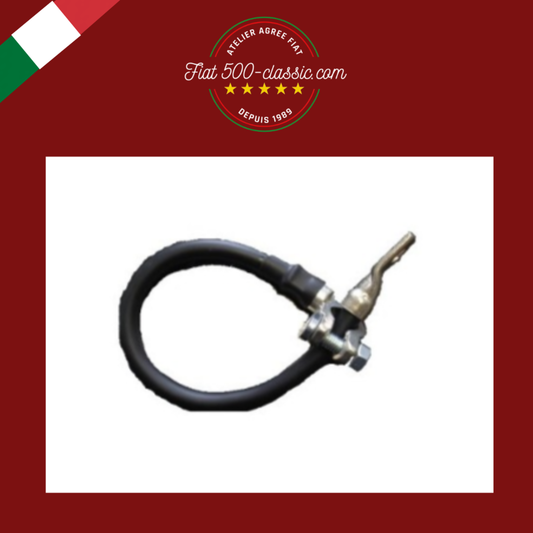 CÂBLE BATTERIE PÔLE NÉGATIF FIAT 500 F L R