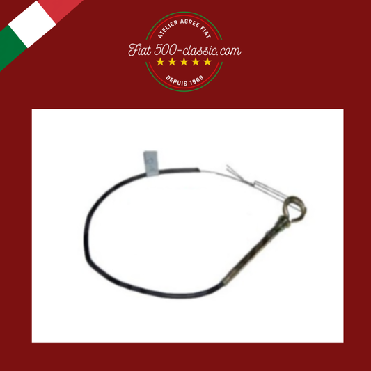 CÂBLE D'ACCÉLÉRATEUR À MAIN FIAT 500