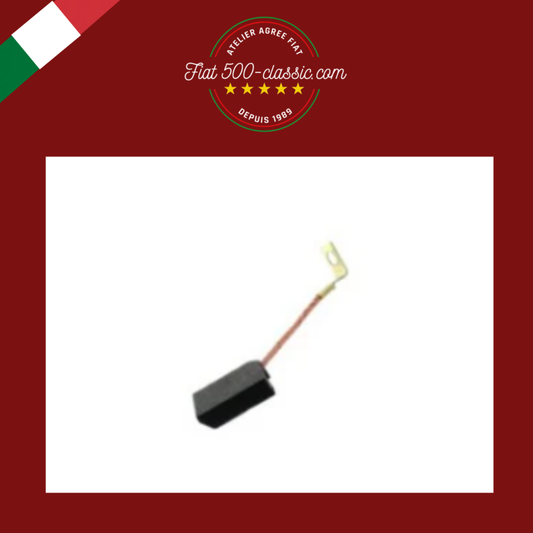 BALAI DE DYNAMO FIAT 500