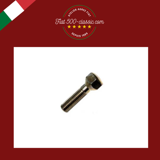 BOULON CONIQUE FIXATION JANTE EN ALLIAGE FIAT 500