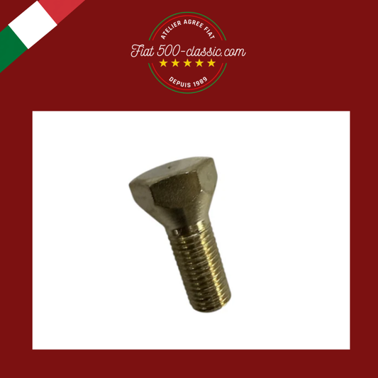 BOULON CONIQUE FIXATION JANTE ROUE - HAUTE QUALITÉ-  FIAT 500 GIARDINIERA