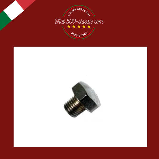 BOULON FIXATION ENJOLIVEUR ROUE FIAT 500