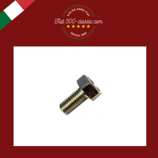 BOULON FIXATION JANTE ROUE FIAT 500 F L