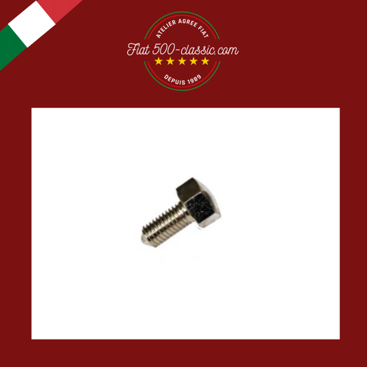 BOULON FIXATION JANTE ROUE FIAT 500 N D