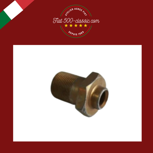 BOULON VIS POULIE VILEBREQUIN FIAT 500 - 126