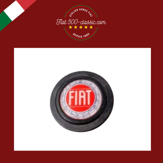 BOUTON-POUSSOIR DE KLAXON FIAT 500