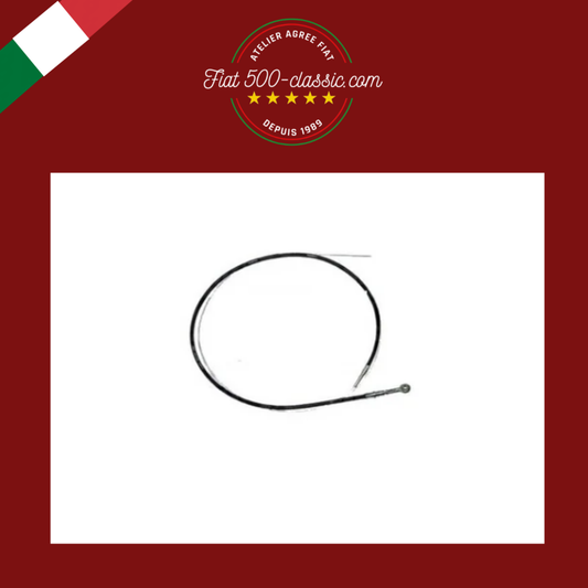 CÂBLE D'ACCÉLÉRATEUR À PÉDALE FIAT 500 GIARDINIERA