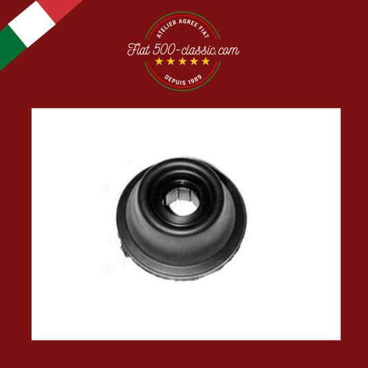 CACHE-POUSSIÈRE DEMI-ARBRE CÔTÉ BOÎTE DE VITESSES AVEC DOUILLE EN PLASTIQUE 19mm FIAT 500 D F