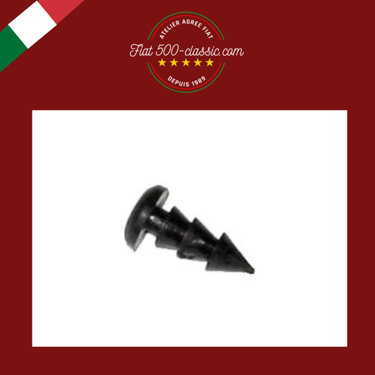 CAOUTCHOUC FIXATION JOINT CAPOT AVANT FIAT 500