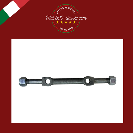 BARRE-SUPPORT DE FIXATION POUR BRAS DE SUSPENSION AVANT FIAT 500 R