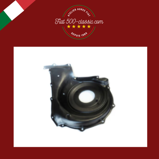 CARTER VENTILATEUR AIR POUR ALTERNATEUR FIAT 500 126