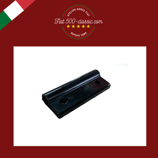 CHARNIÈRE GARNITURE PARE-SOLEIL EN PLASTIQUE TYPE D'ORIGINE FIAT 500