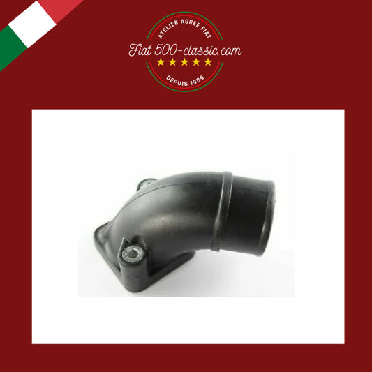 COLLECTEUR SUPÉRIEUR CARBURATEUR 28 IMB EN PLASTIQUE FIAT 500 R 126